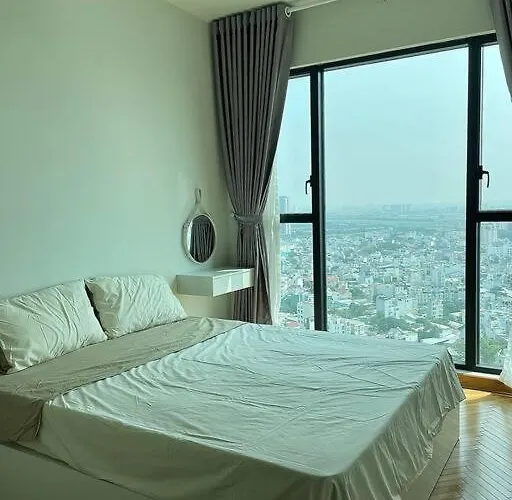 Feliz Apartment 1Br Thanhmyloi