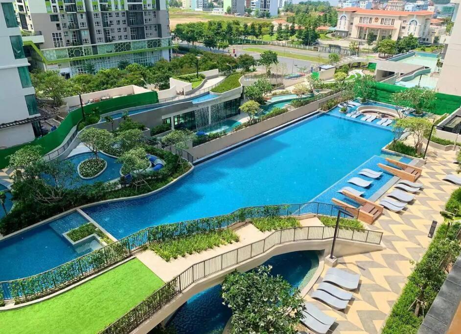 Căn hộ Feliz 1br Thanhmyloi *