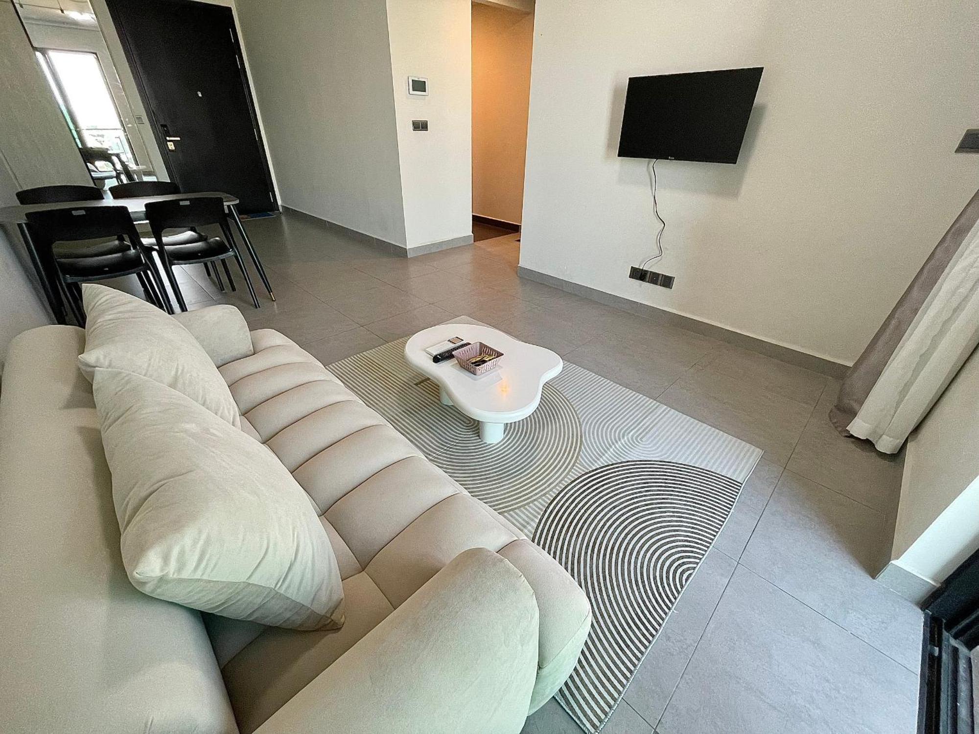 Căn hộ Feliz 1br Thanhmyloi