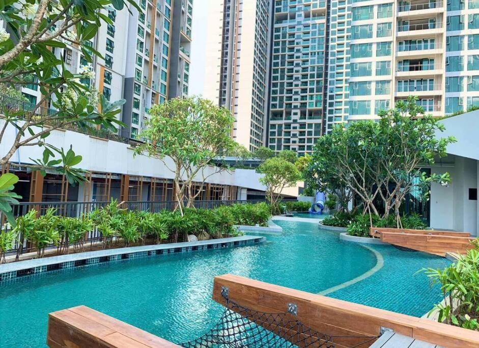 Apartment Feliz 1br Thanhmyloi *