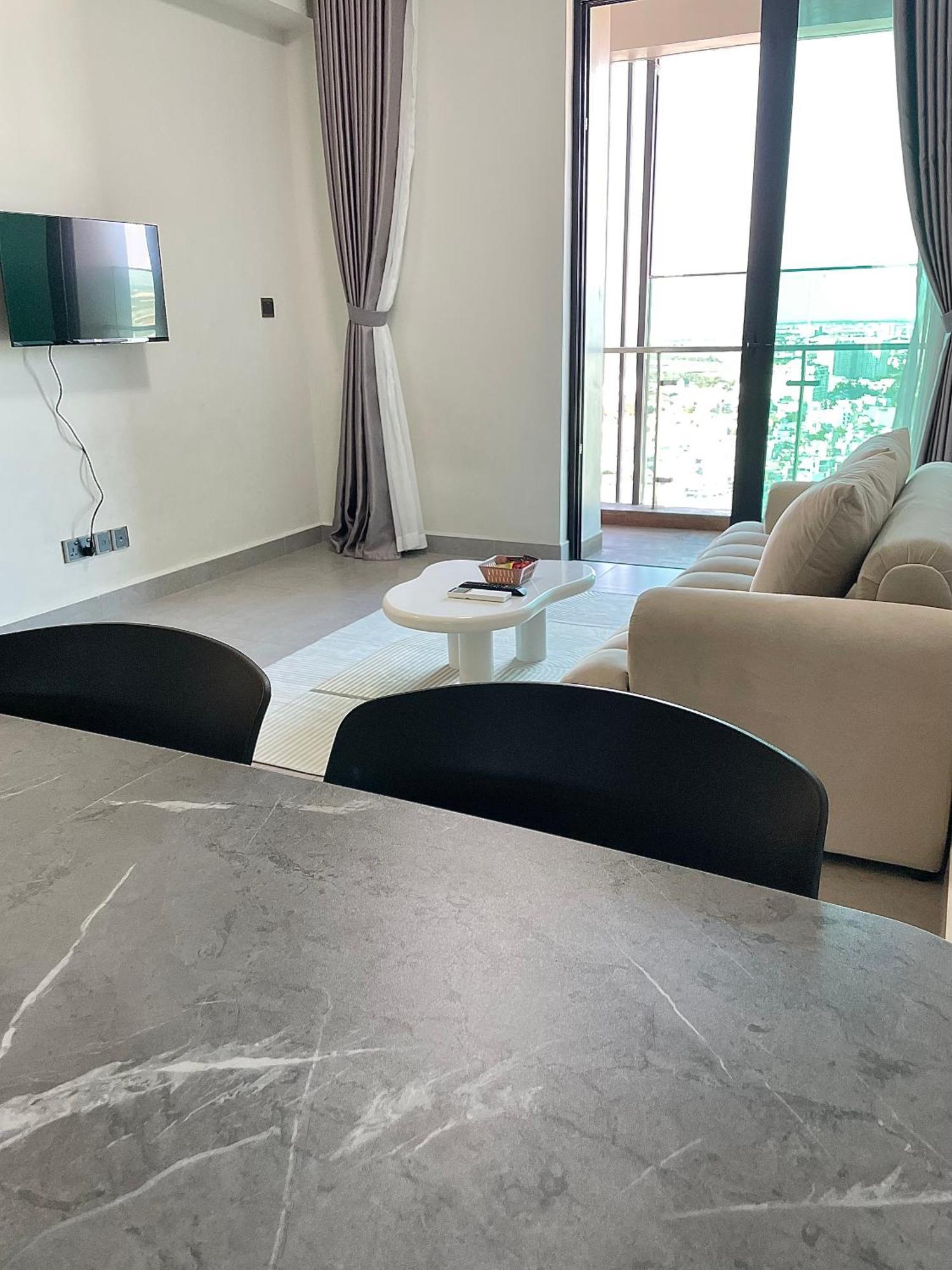 Apartment Feliz 1br Thanhmyloi Ho Chi Minh City